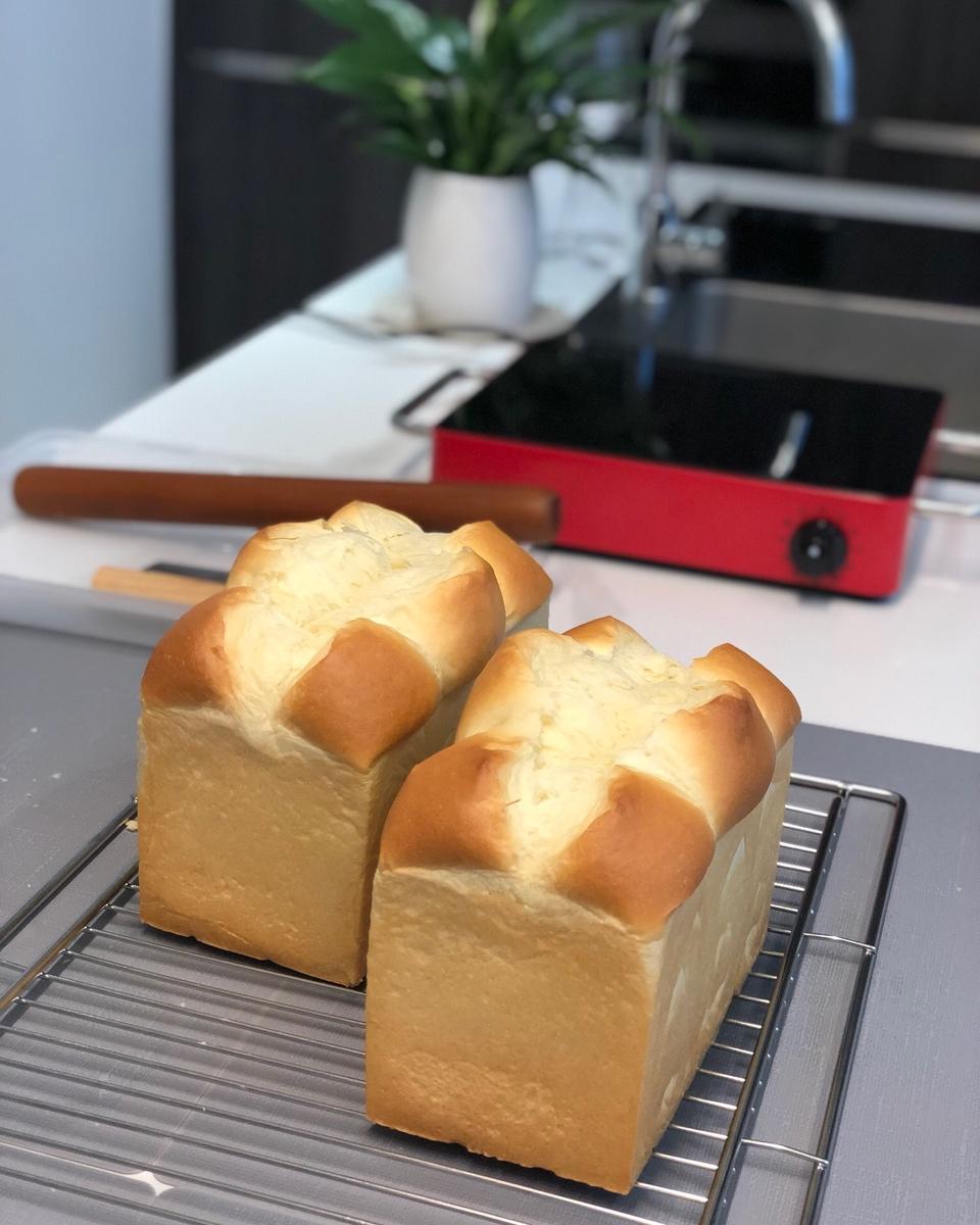布里欧修皇冠吐司