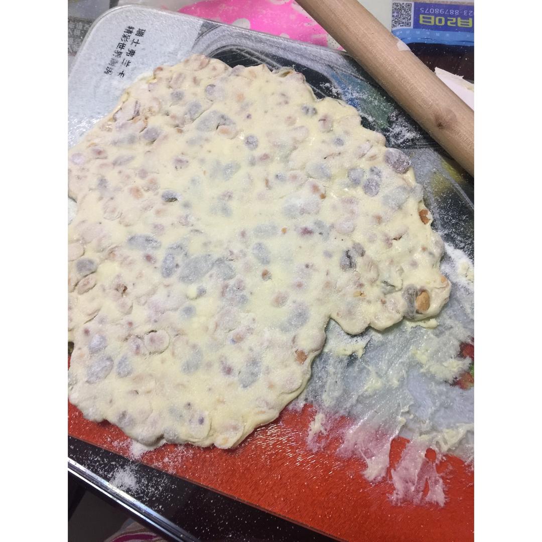 面包机轻松做牛轧糖（这样做雪花酥也赞哦）