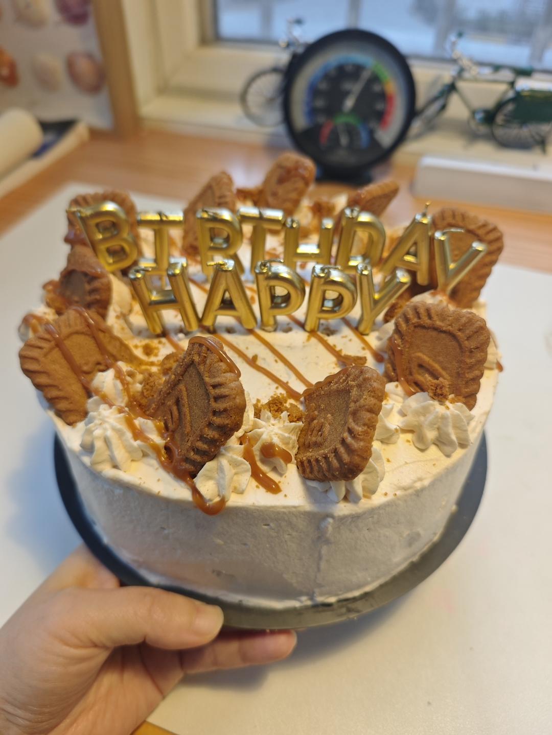 胖乎乎奶油芒果卷/不开裂不掉皮全过程详细图解烘焙视频/蛋糕篇6：「厚卷」