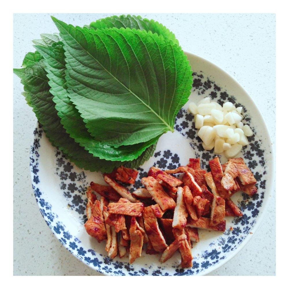 平底锅香嫩烤肉