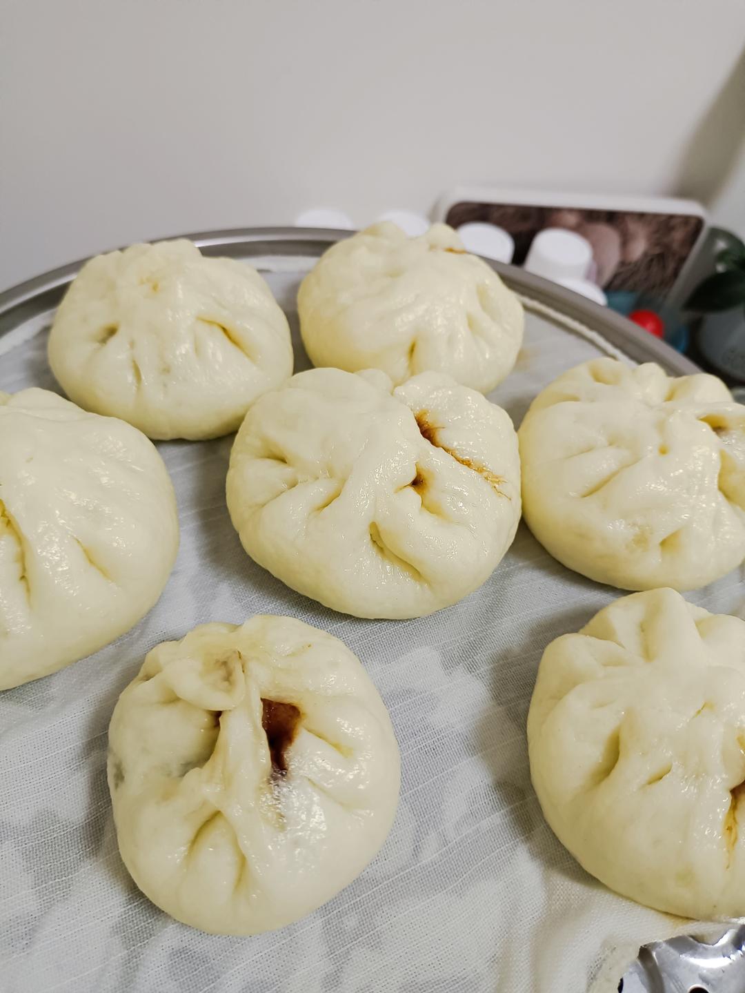 小笼包（秒杀市面上小笼包店的做法）