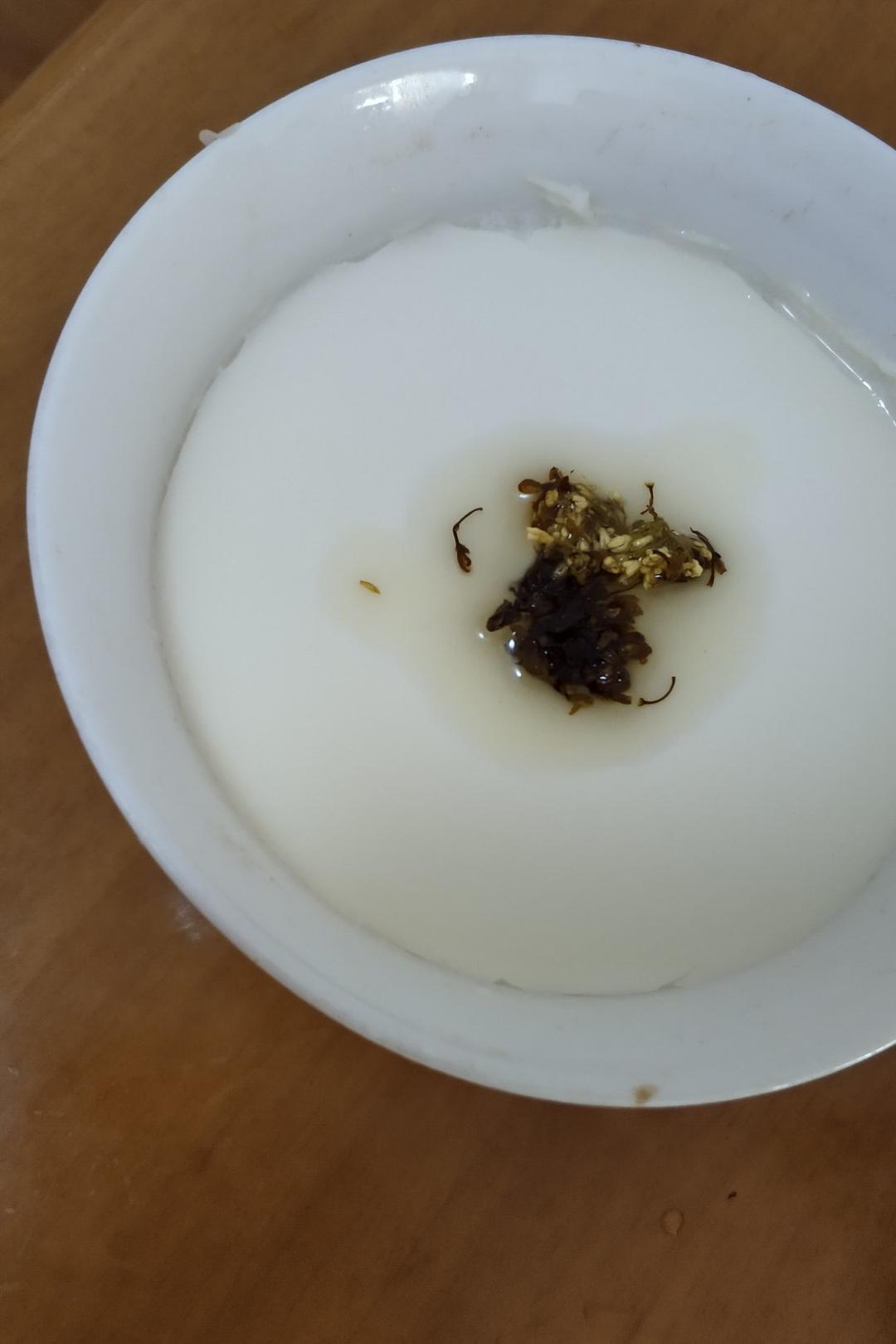老北京奶酪【曼食慢语】