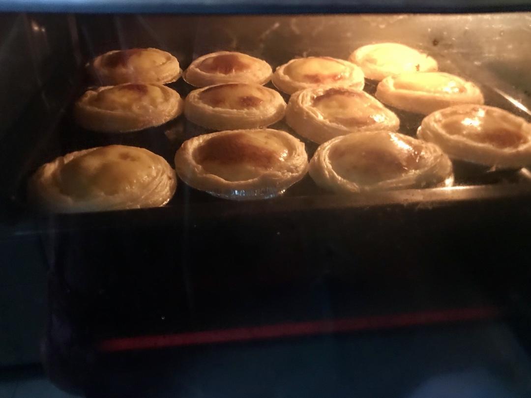 葡式蛋挞液