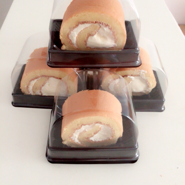 小四卷～风靡美食群的美味蛋糕卷