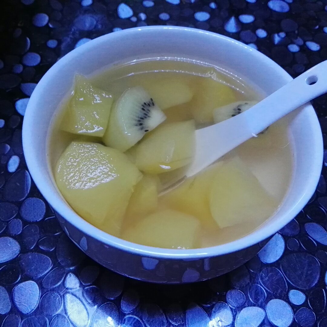 苹果汤