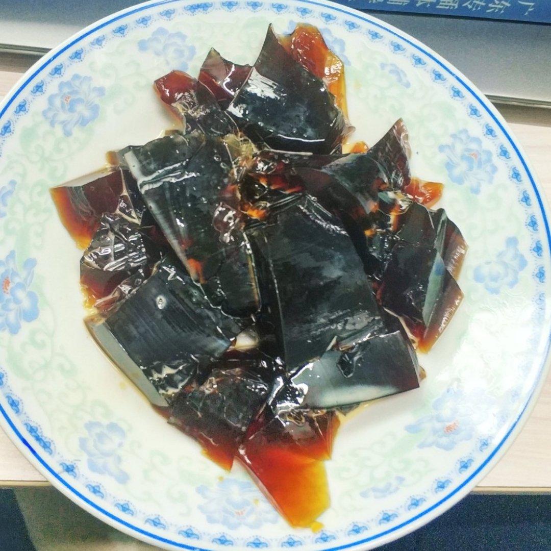 减脂零食：低热量咖啡冻（低碳生酮适用）