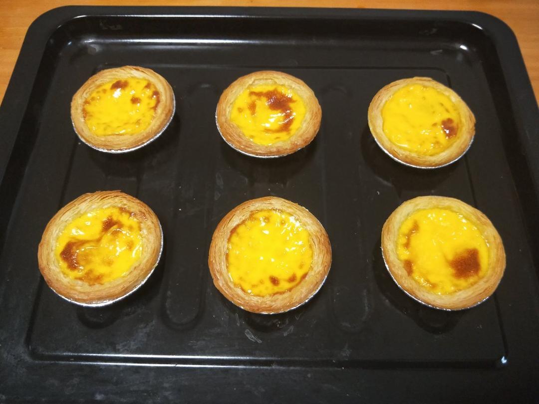 全蛋版蛋挞