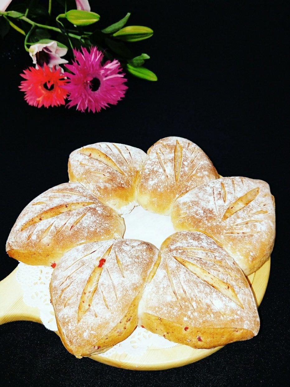 木子炫做的花样欧包