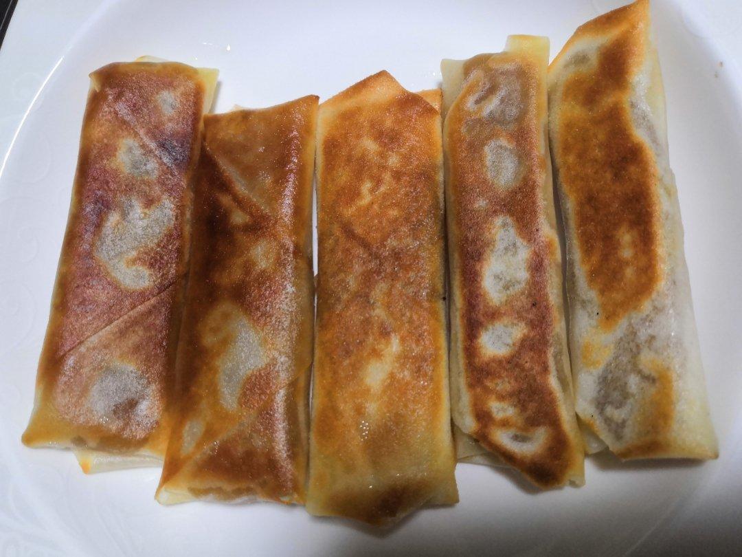 炸春卷秘籍