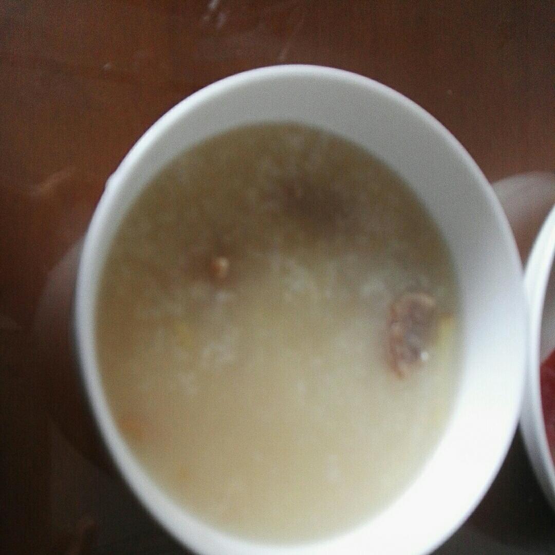 十五分钟快手之香滑皮蛋瘦肉粥(附五分钟电饭煲电压力锅更快捷方法)