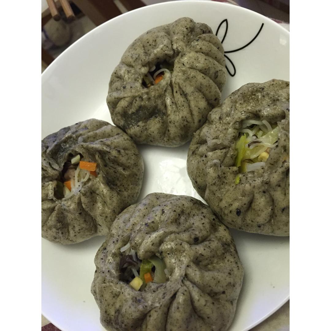 包菜粉丝包