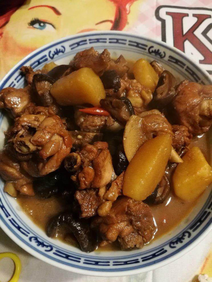 秒杀饭馆味道的【黄焖鸡米饭】