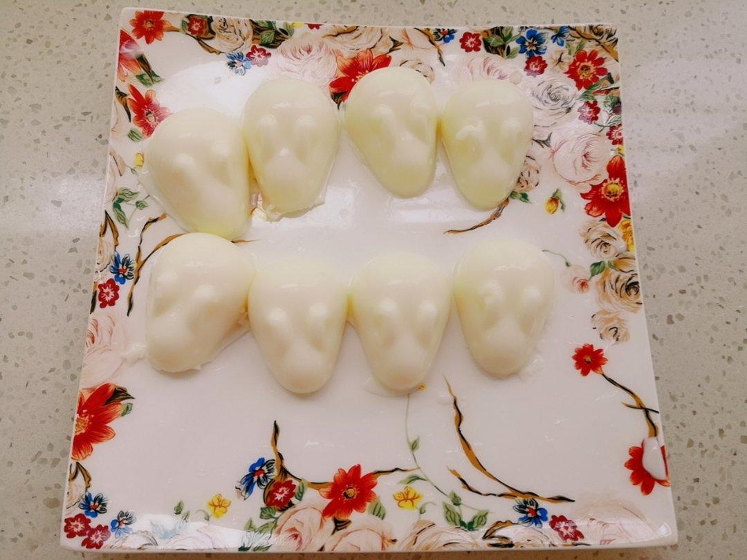 Q弹兔子布丁（奶冻）
