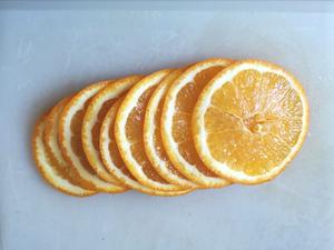 香橙蛋糕卷|㊗️心想事成的做法 步骤1