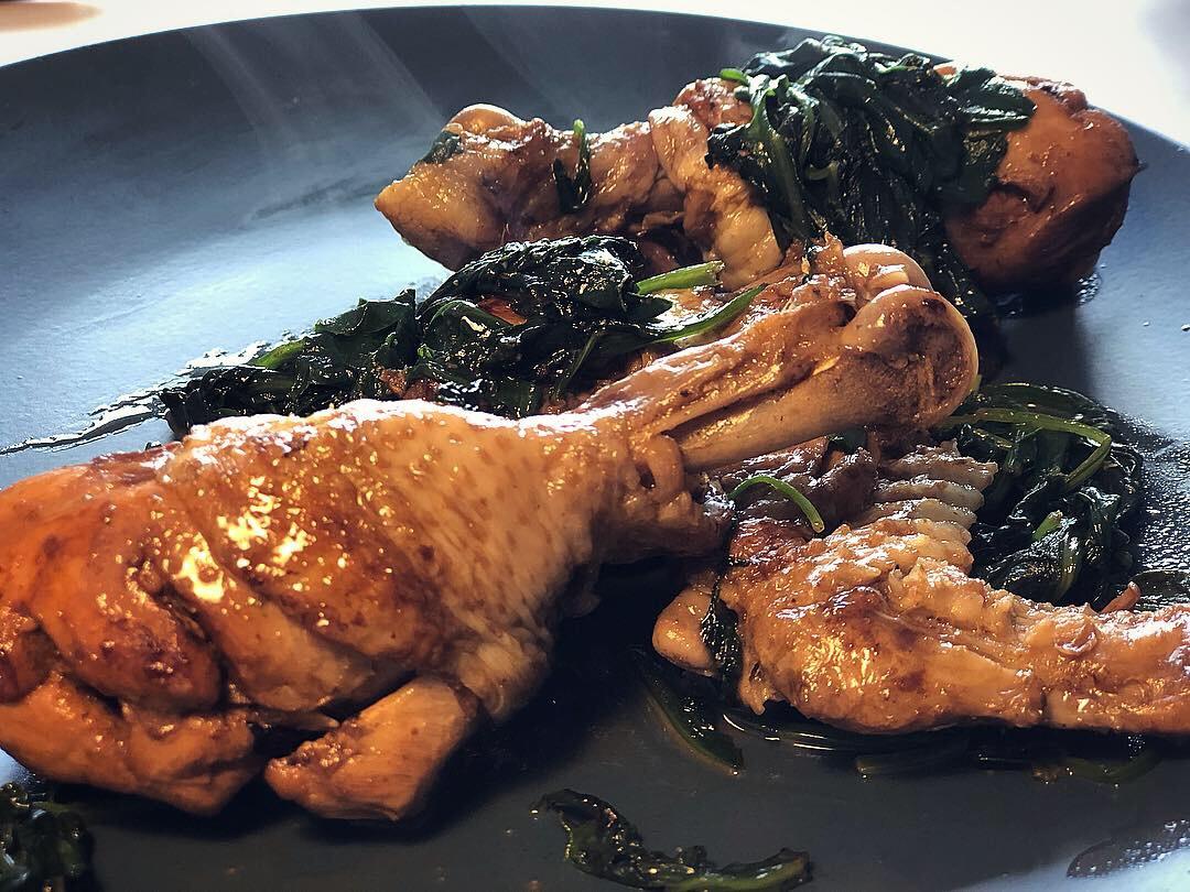 【生酮低碳】超快手却不一般的可乐鸡翅