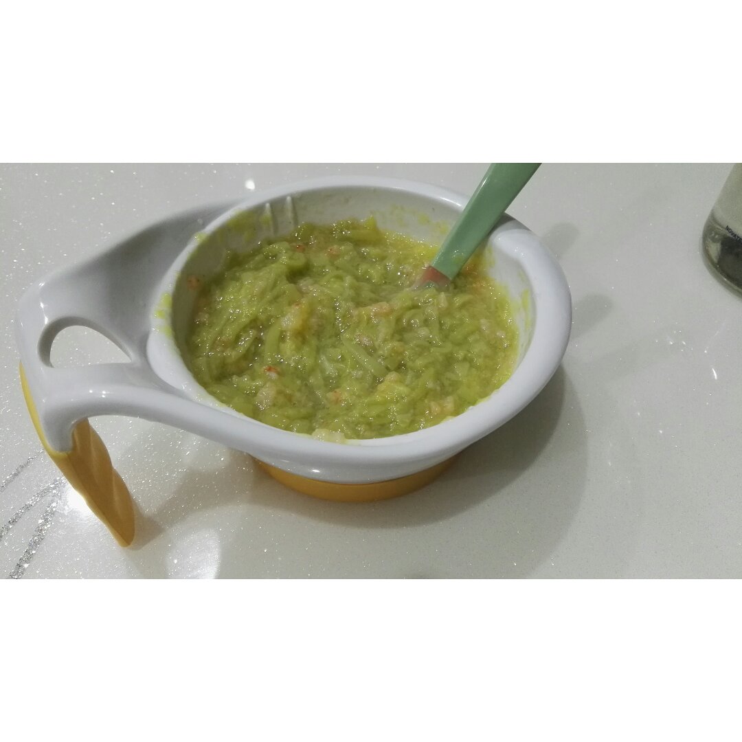 宝贝食谱