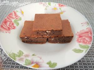 蜜红豆烤年糕(低糖少油健康版)~红豆年糕系列之一.纯糯米烤箱版)的做法 步骤9