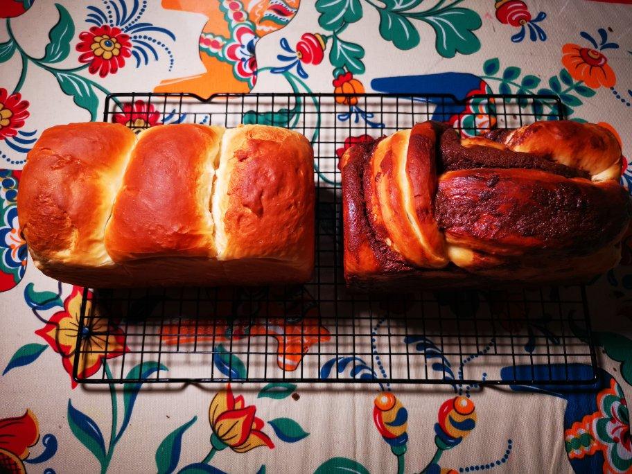 超柔牛奶棉花吐司（最详细的吐司食谱）