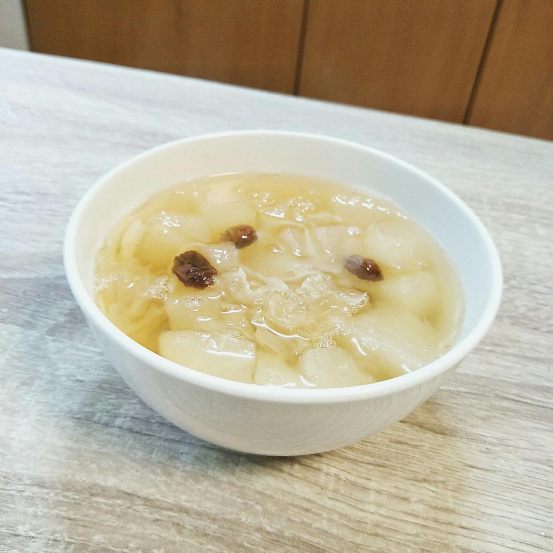 老北京小吊梨汤
