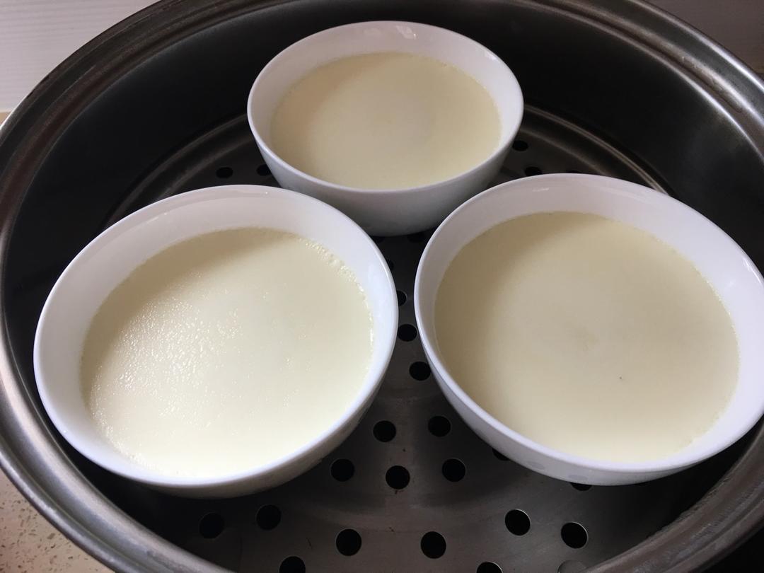 双皮奶（简版）