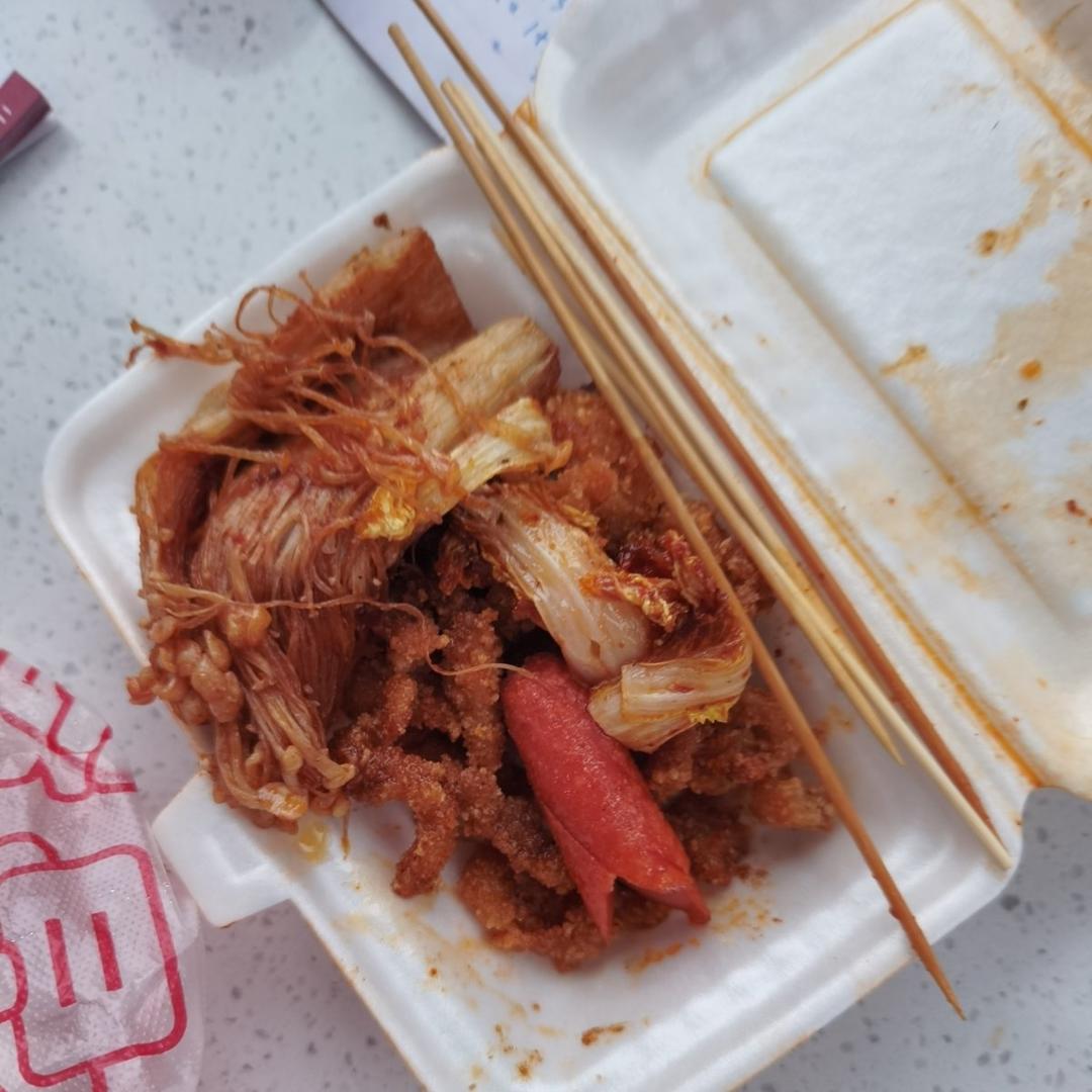 减脂餐打卡