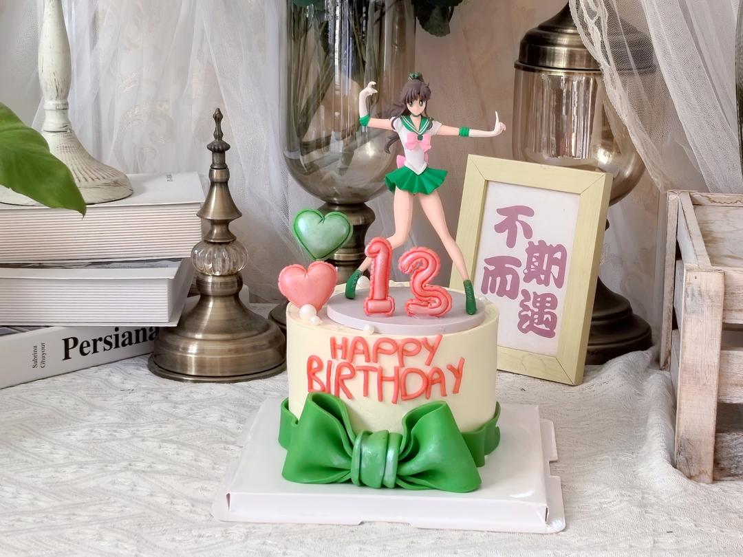 蛋糕小白成长记