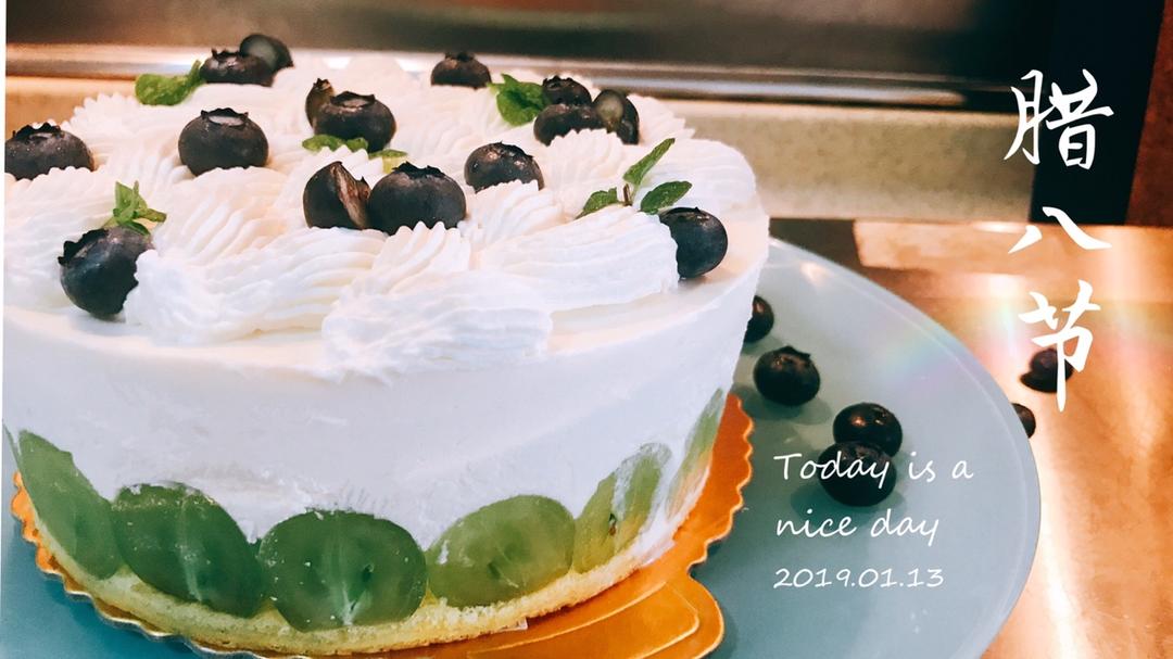 《Tinrry+》炼奶爆浆芝士慕斯（6寸配方）