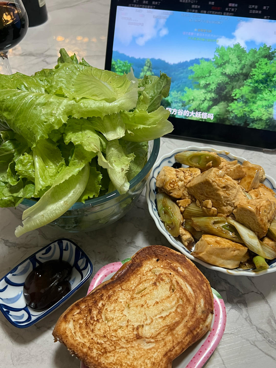 羚羊在家又瞎鼓捣了