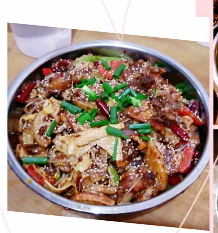 麻辣干锅鸡