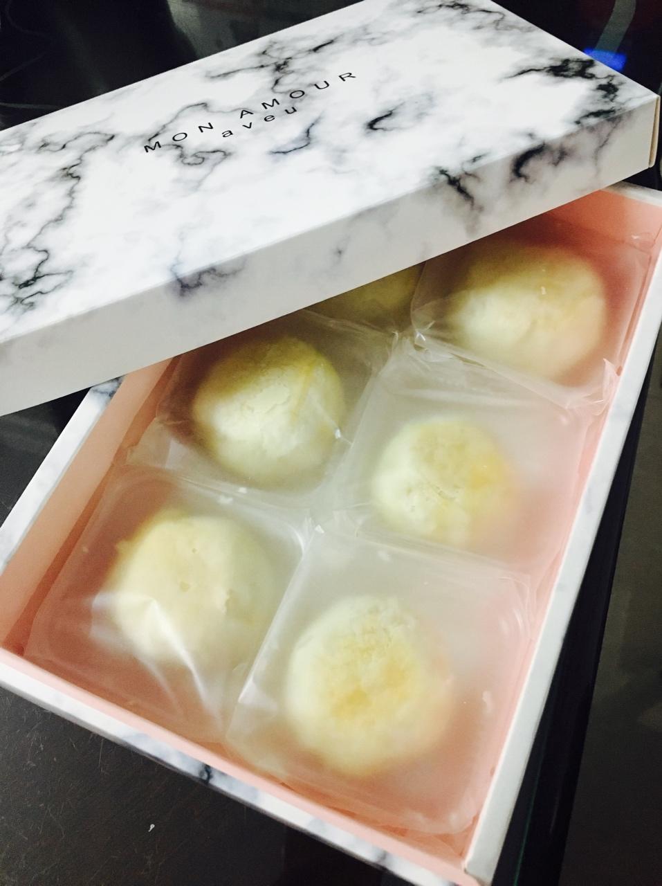 【曼食慢语】酥皮鲜肉月饼