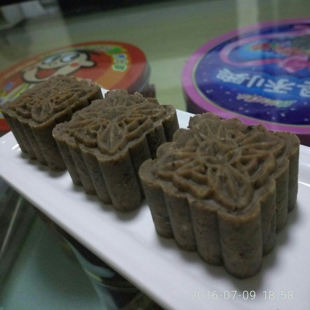 绿豆糕