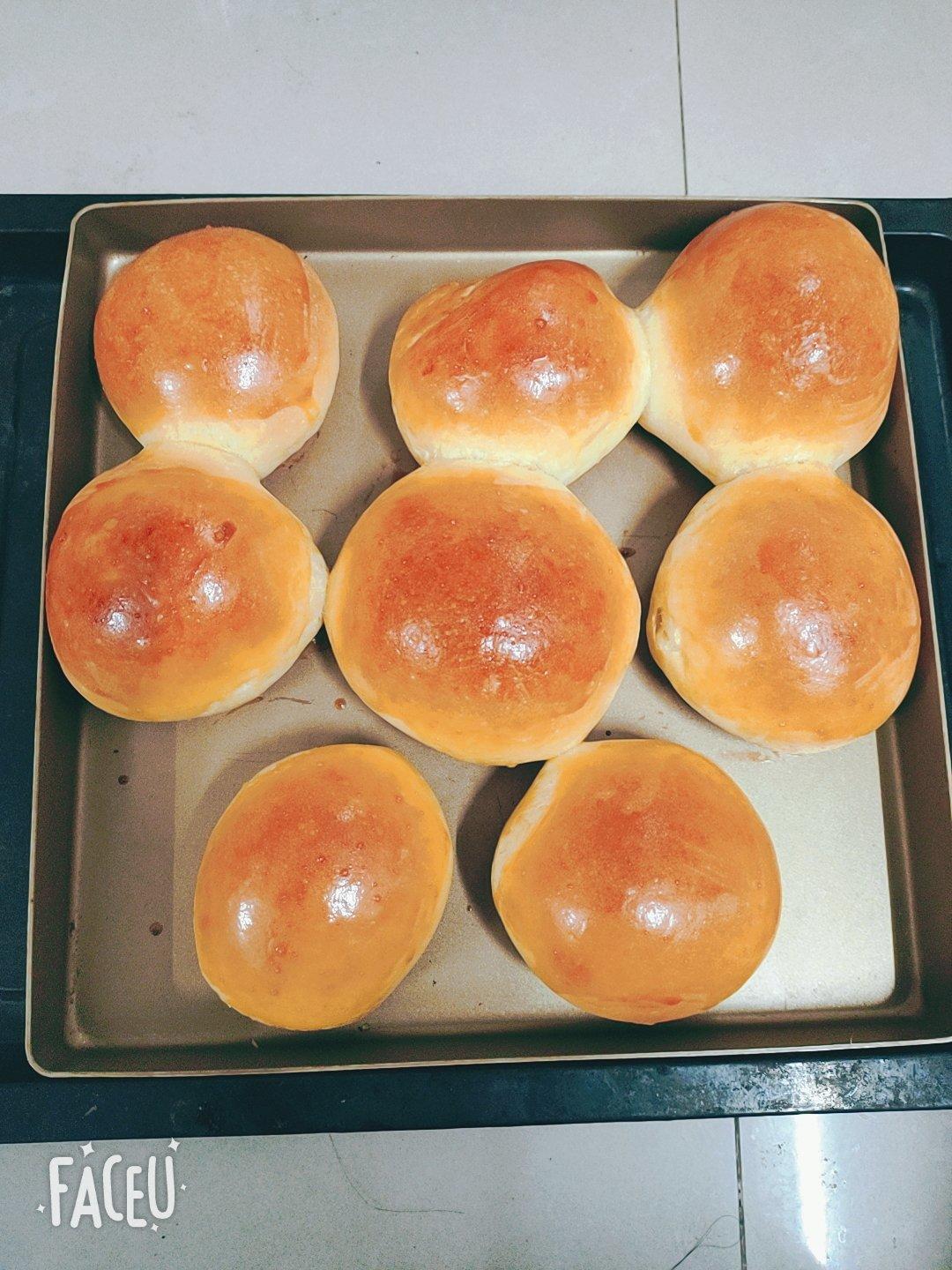 蜂蜜小吐司