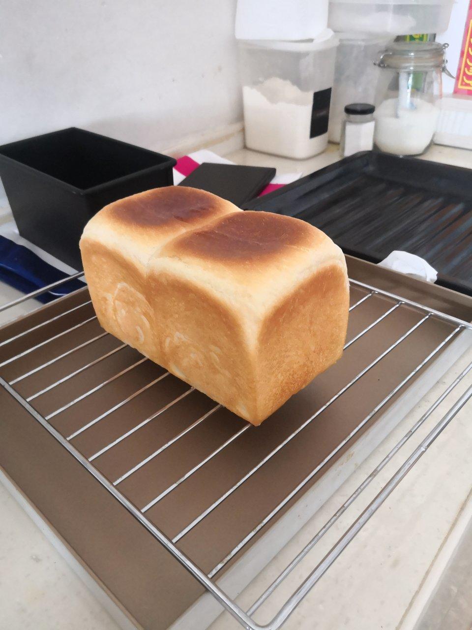 鮮奶牧場土司#吳克己老師店舖招牌土司#