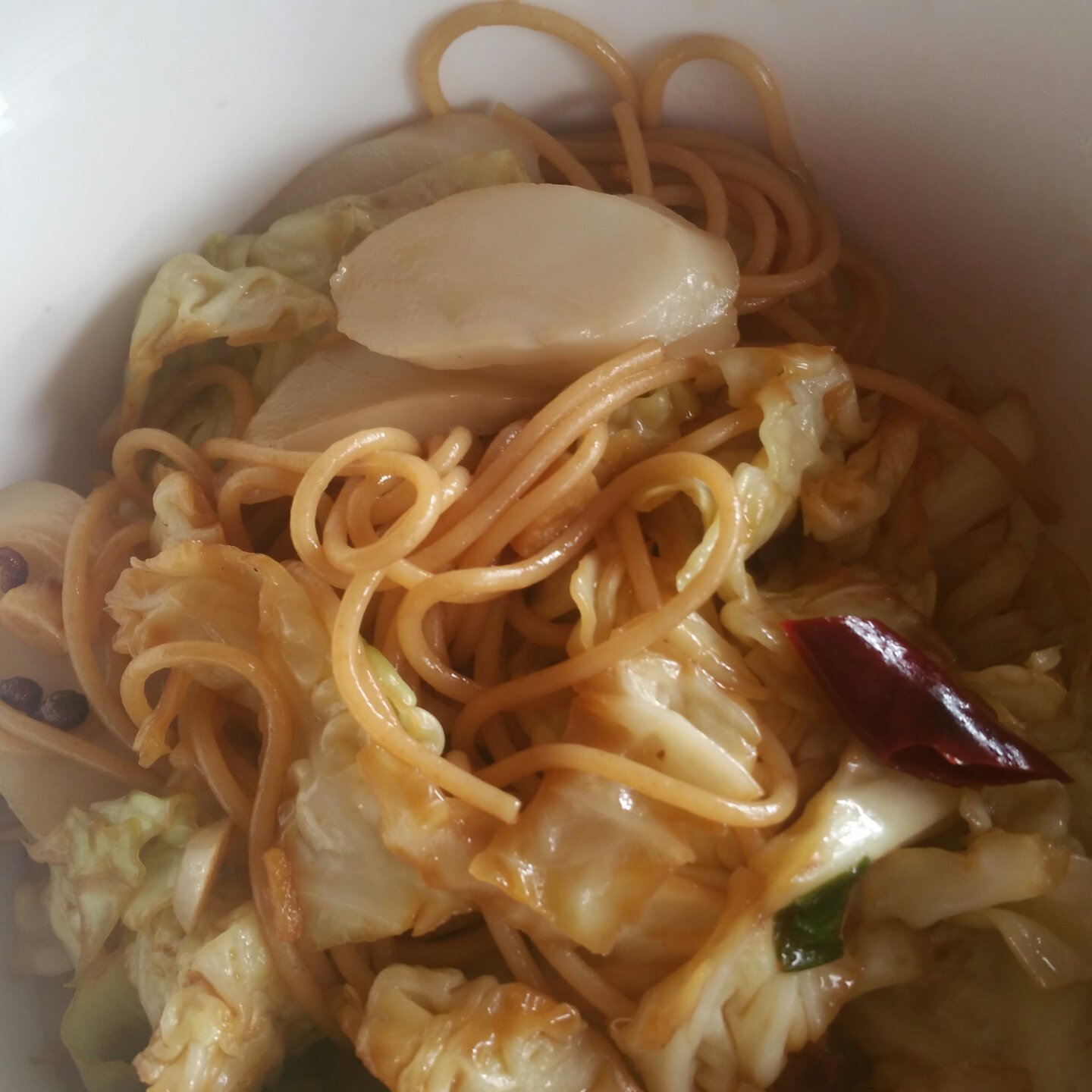 醋溜白菜