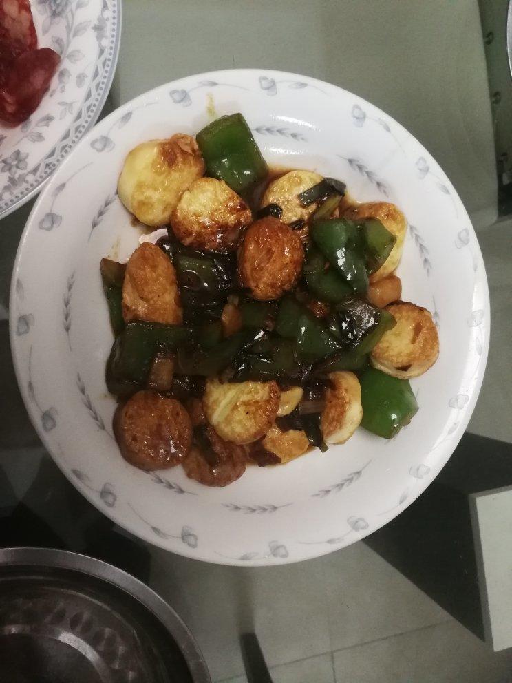 超级下饭菜--金针菇日本豆腐