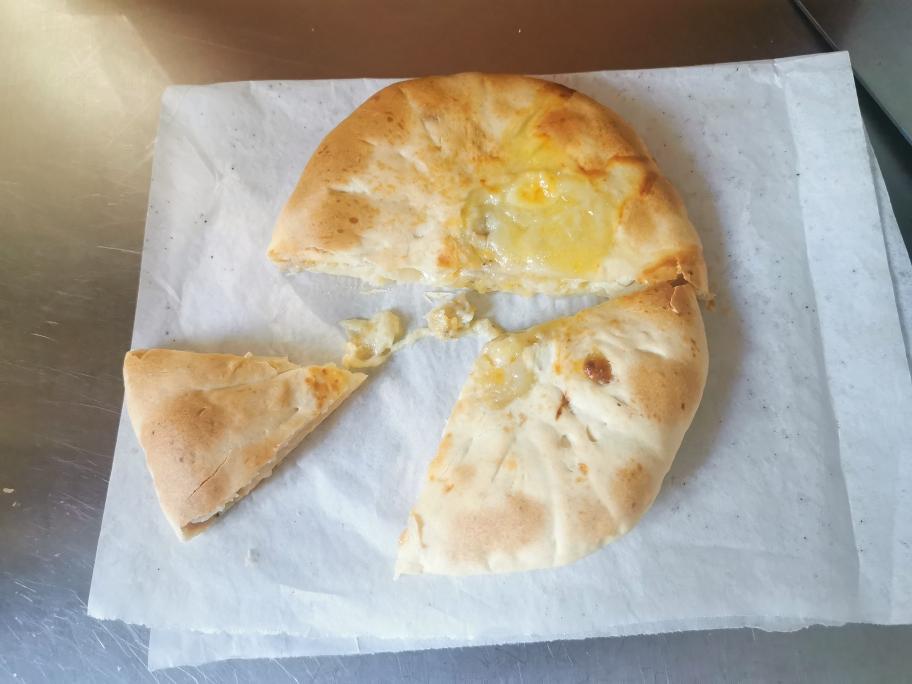 芝士香蕉饼的做法