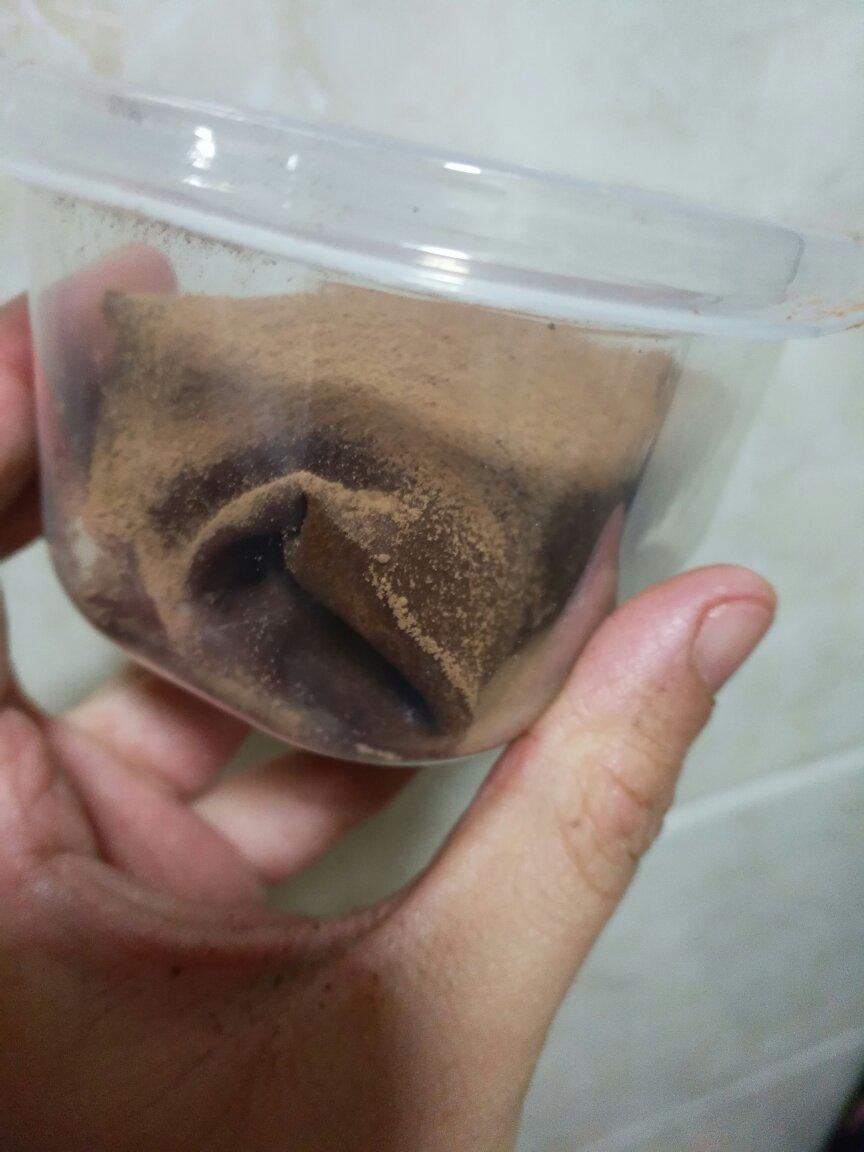 可可千层蛋糕卷