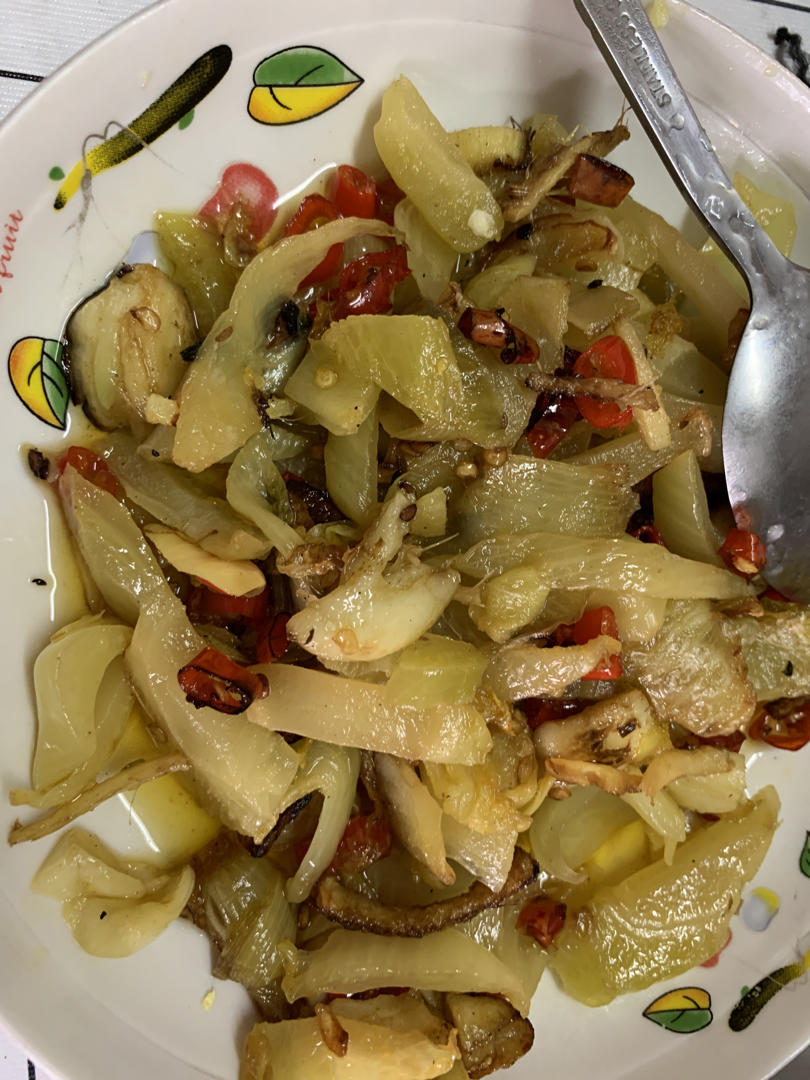 酸菜炒肉