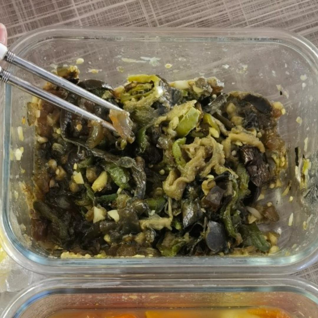 【正宗湘菜】擂辣椒皮蛋