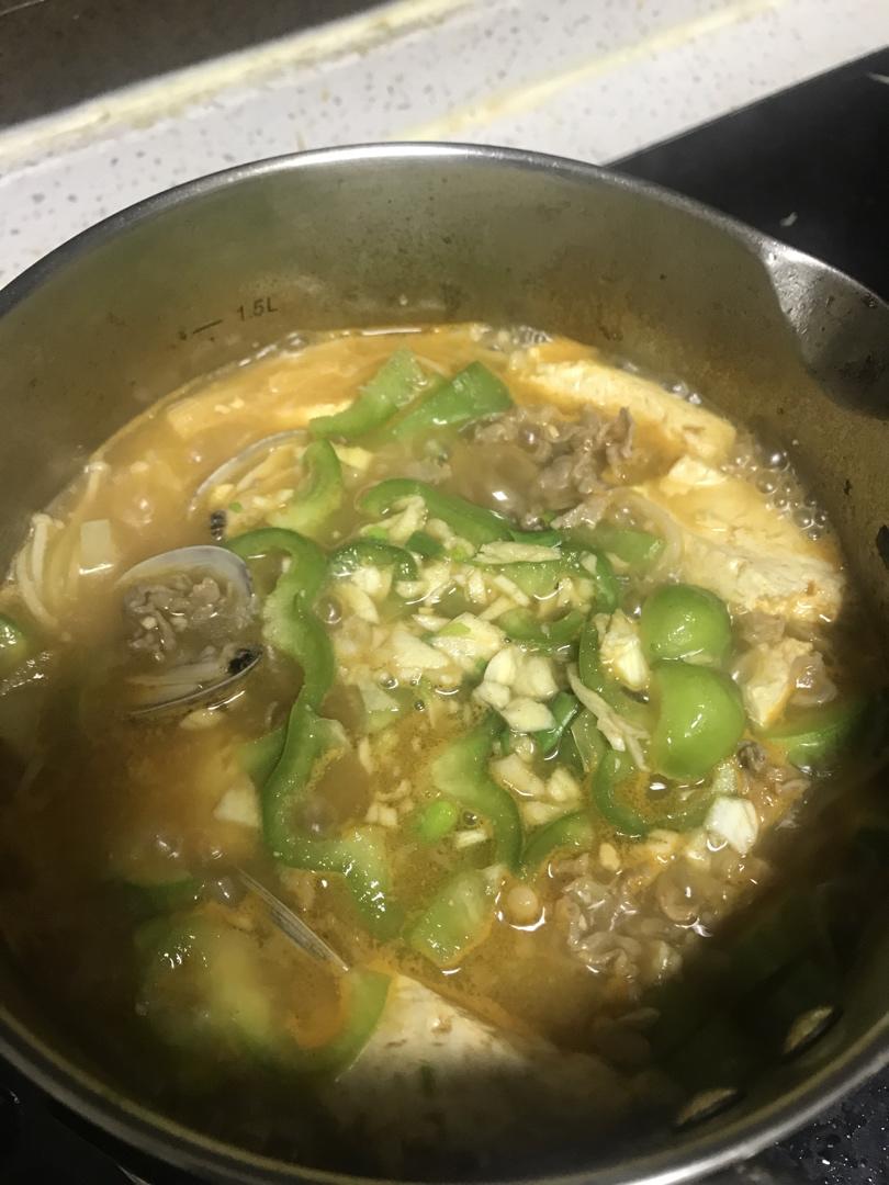 大酱汤