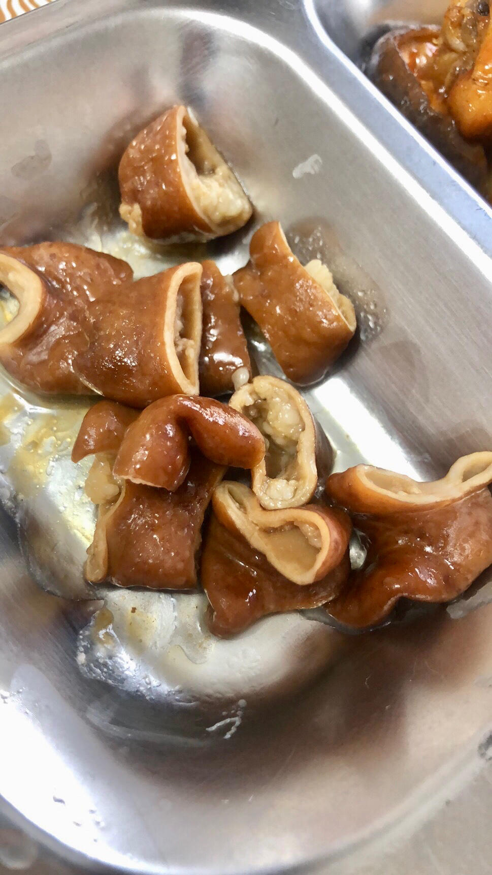 厨师长教你：“卤水肥肠”的正宗做法，满满的干货