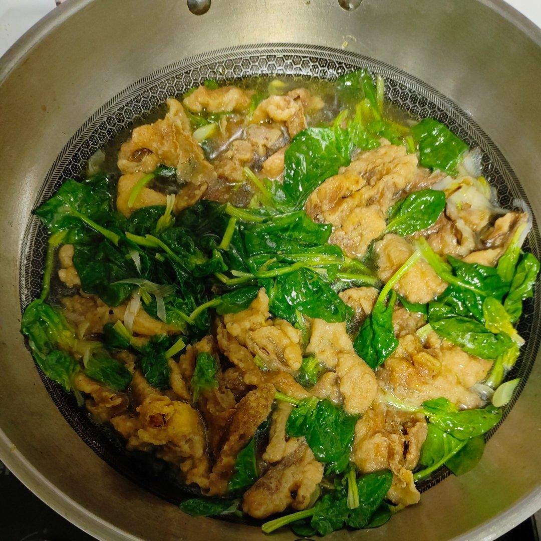 酥菜汤