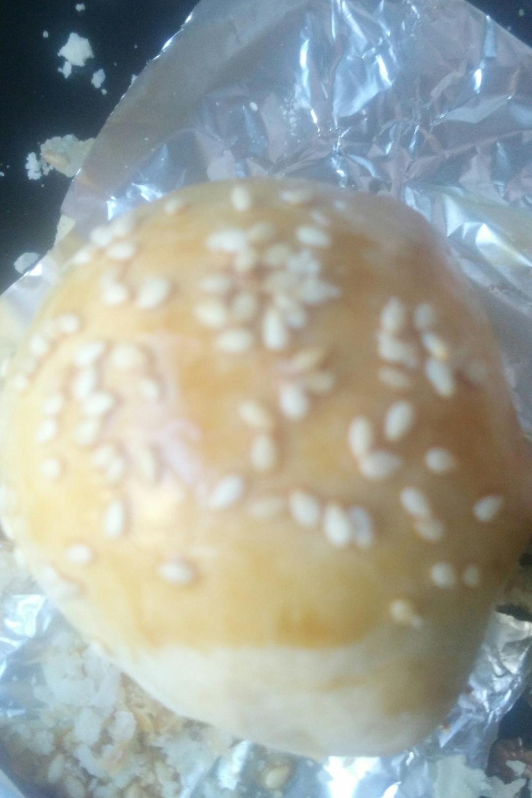 蛋黄酥
