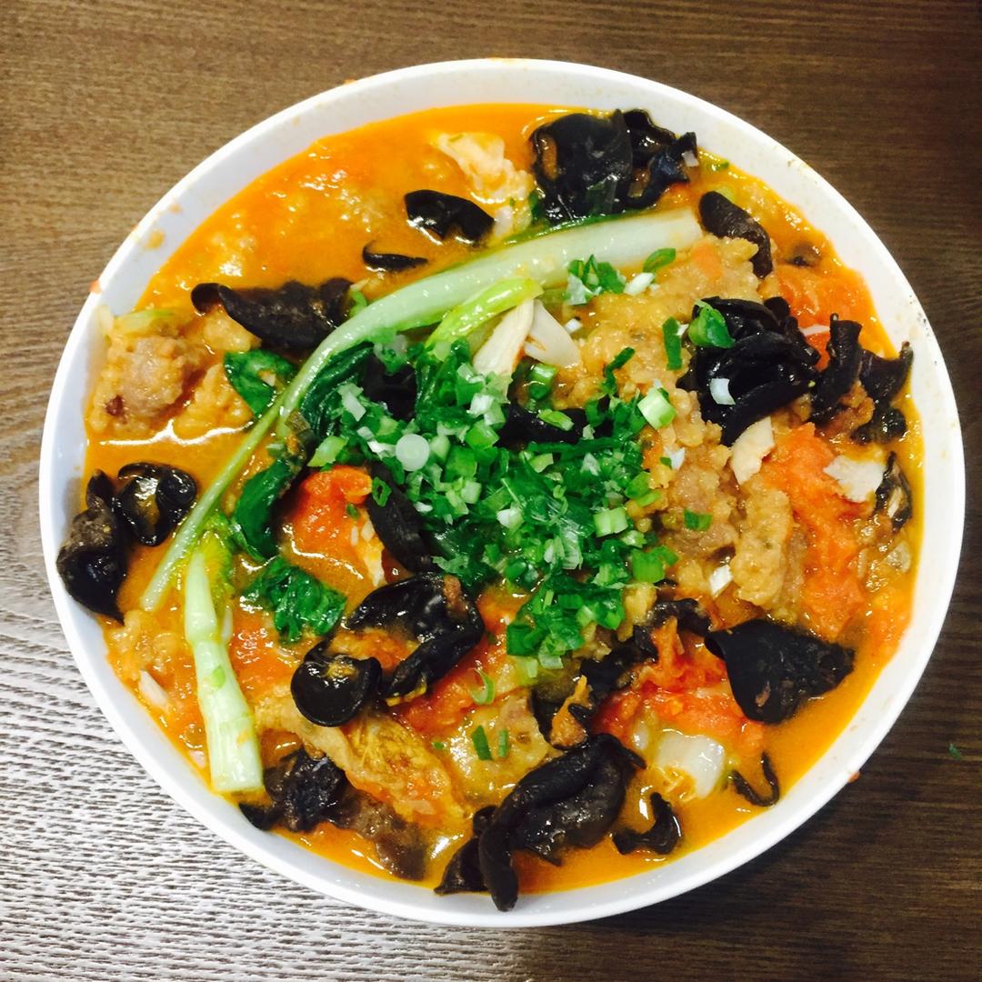 酸汤小酥肉