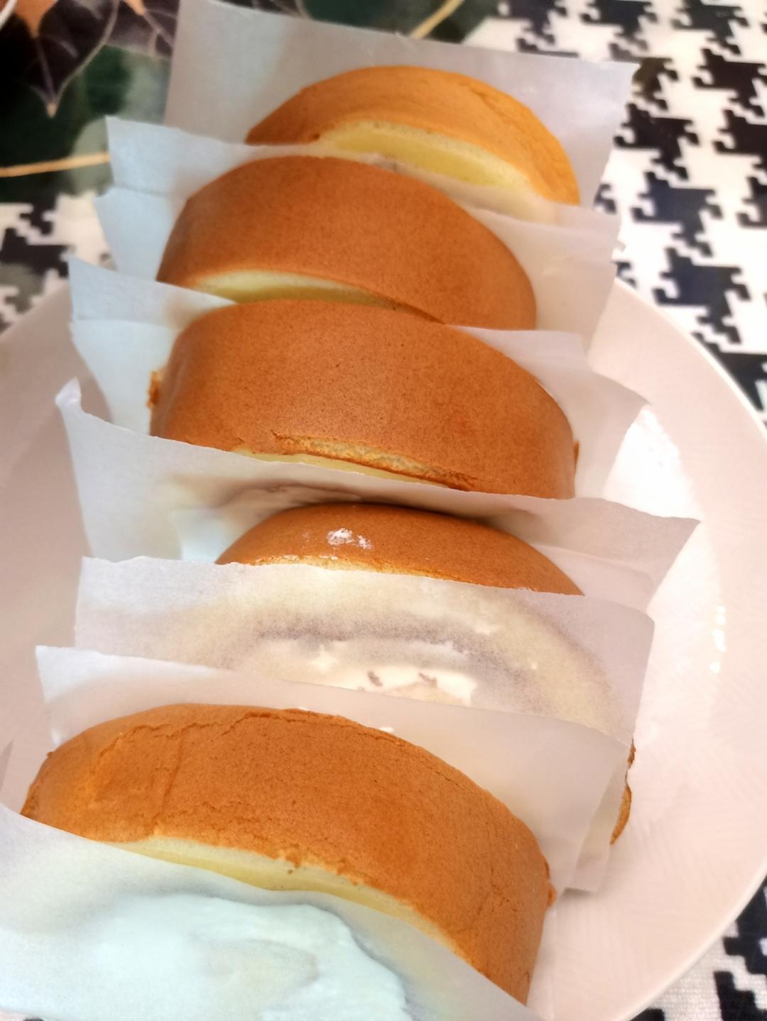 卷不裂｜奶油蛋糕卷（瑞士卷）