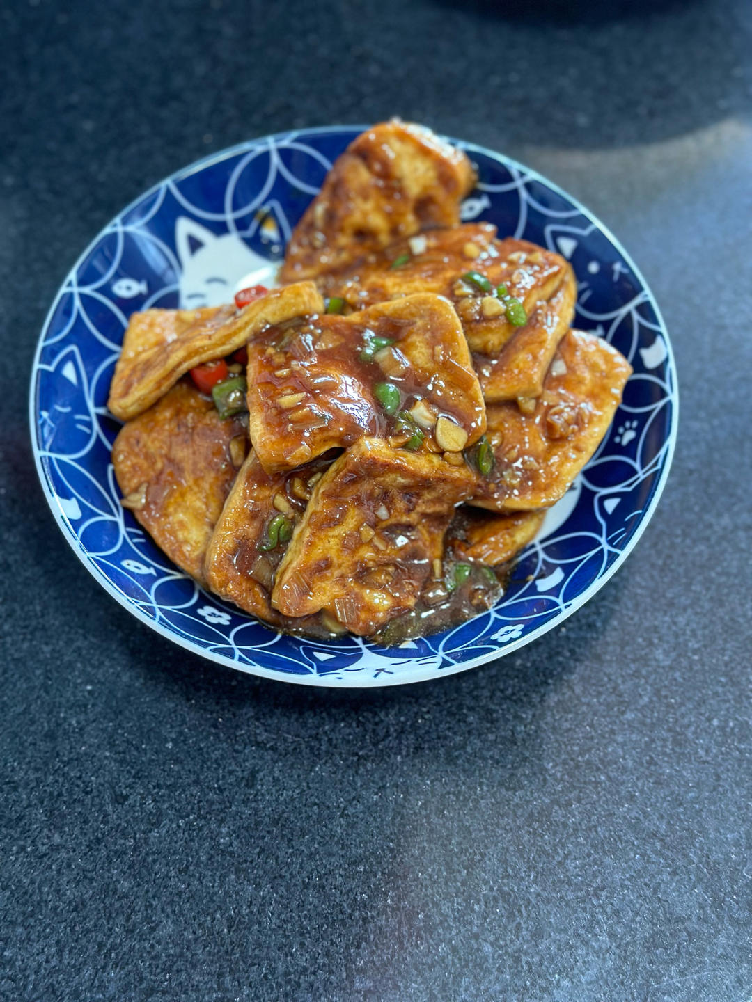 令人销魂的红烧家常豆腐