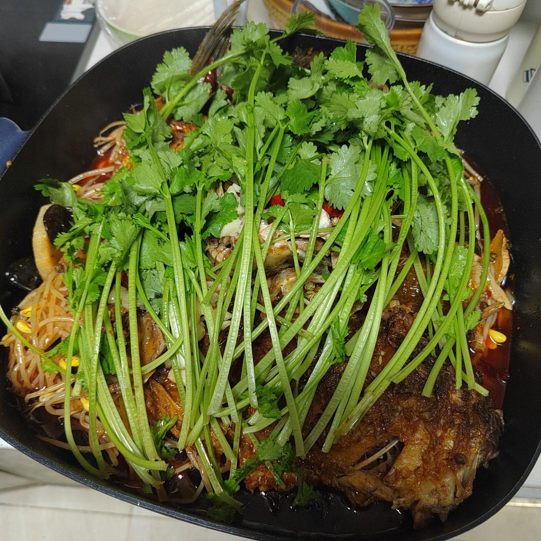 不用烤箱的烤鱼