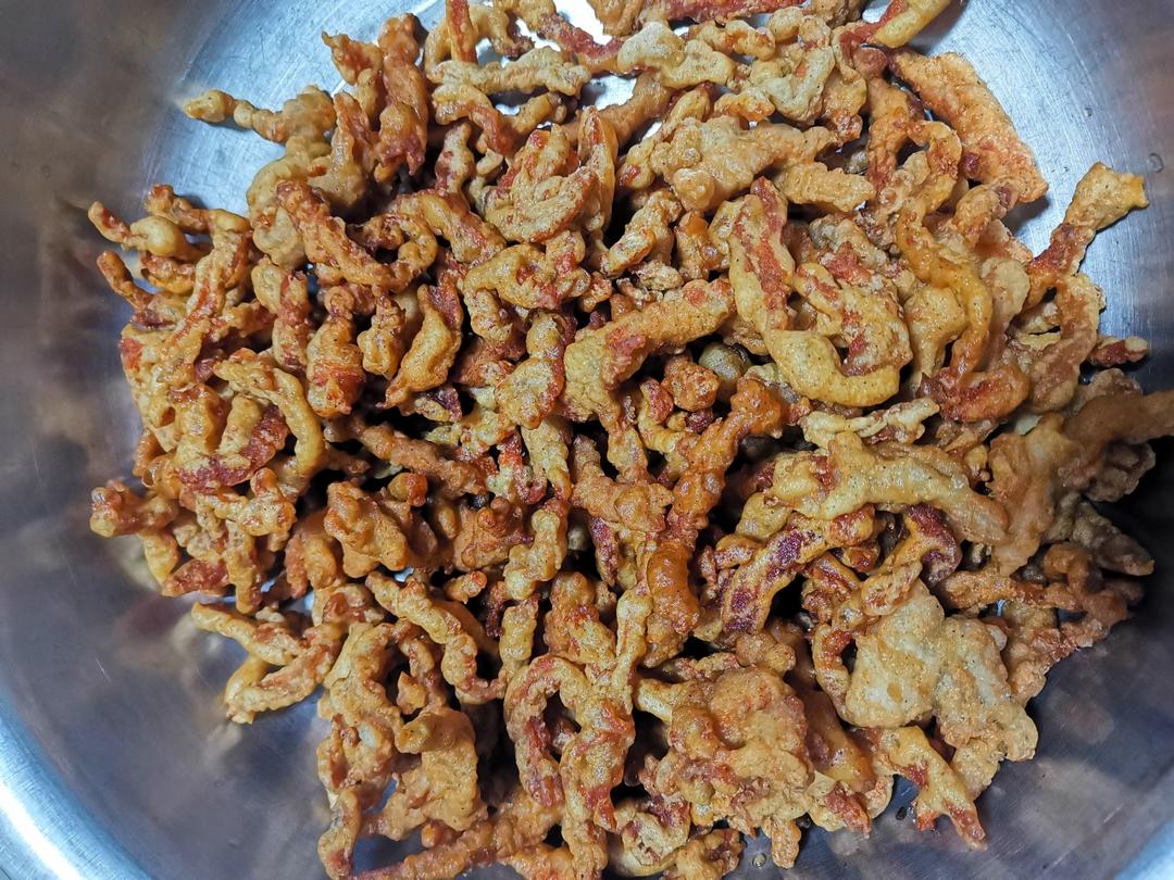 火锅店同款 | 家庭版小酥肉💯吃了停不下来