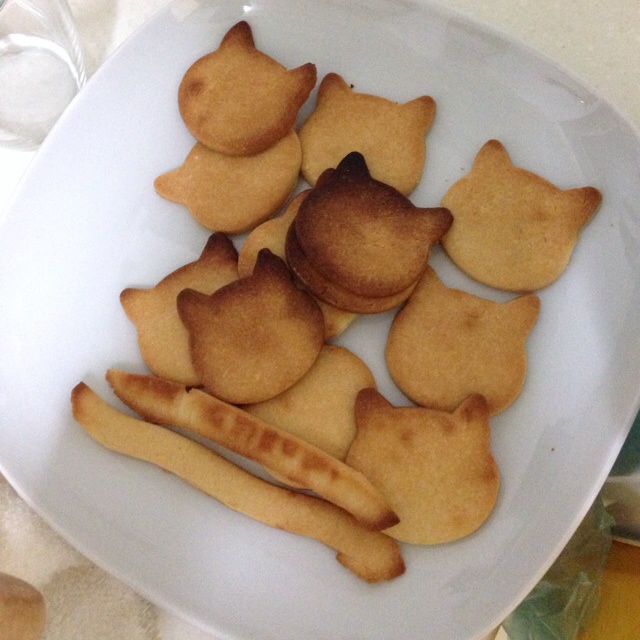 特浓牛乳棒饼