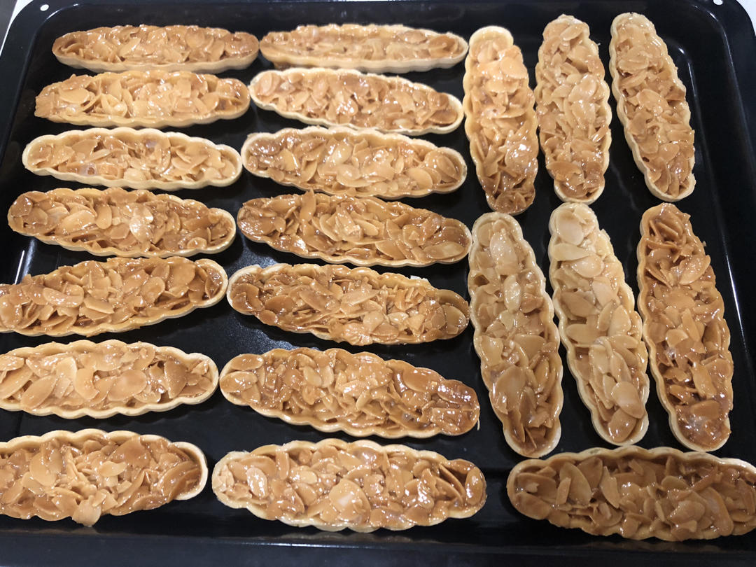 视频🚢一次搞定3种口味｜焦糖坚果糯米船｜不测温，不冷冻｜低糖｜简单｜0难度
